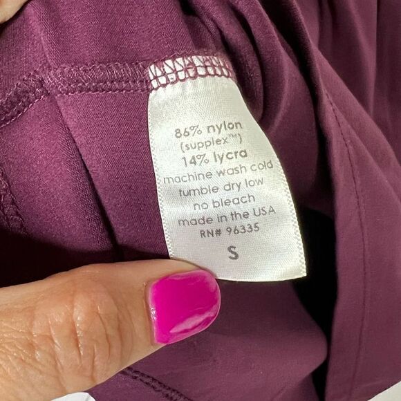 Susana Monaco Purple Stretch Ruched Tank Mini Dress - Picture 3 of 10